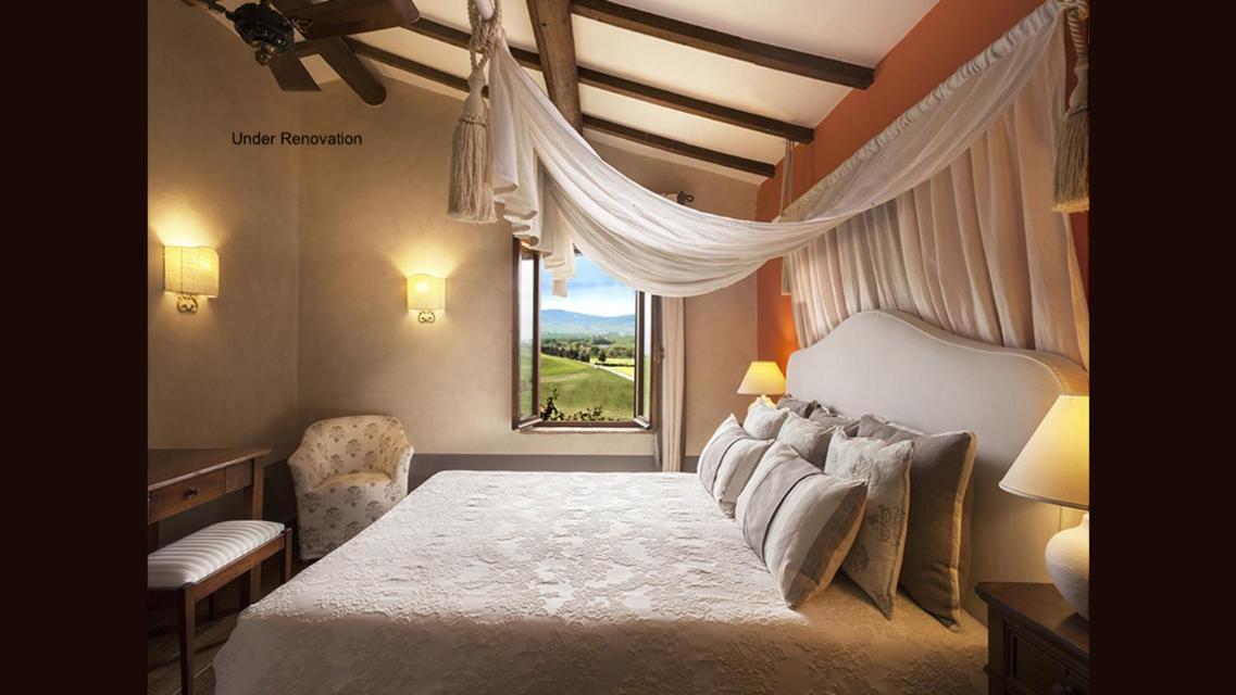 L'Olmo Bed and Breakfast Monticchiello Εξωτερικό φωτογραφία