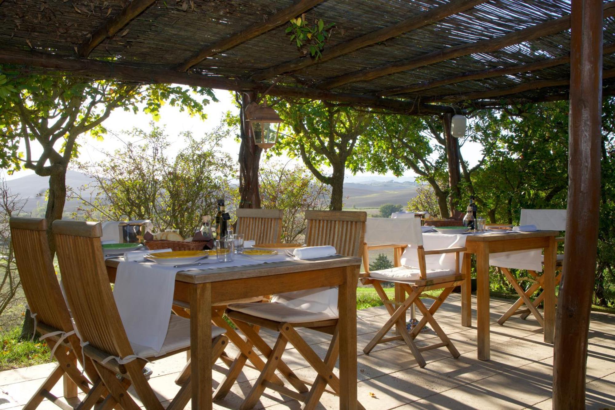 L'Olmo Bed and Breakfast Monticchiello Εξωτερικό φωτογραφία